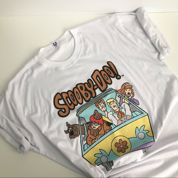 Scooby Do T-shirt - Picture 4 of 7